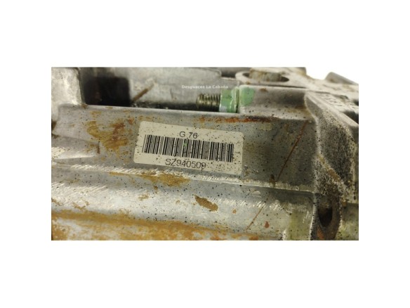 DW12DD CAJA CAMBIOS TATA SAFARI (42_FD)|Desguaces La Cabaña
