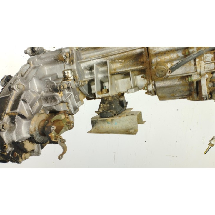 DW12DD CAJA CAMBIOS TATA SAFARI (42_FD)|Desguaces La Cabaña