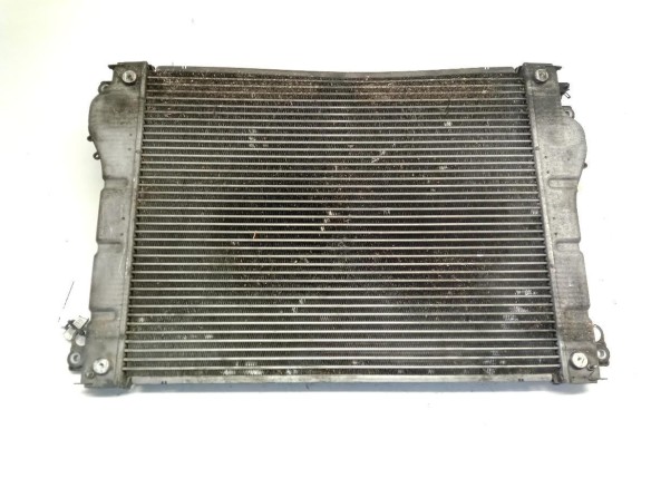 26010902 INTERCOOLER LEXUS IS II (_E2_) |Desguaces La Cabaña