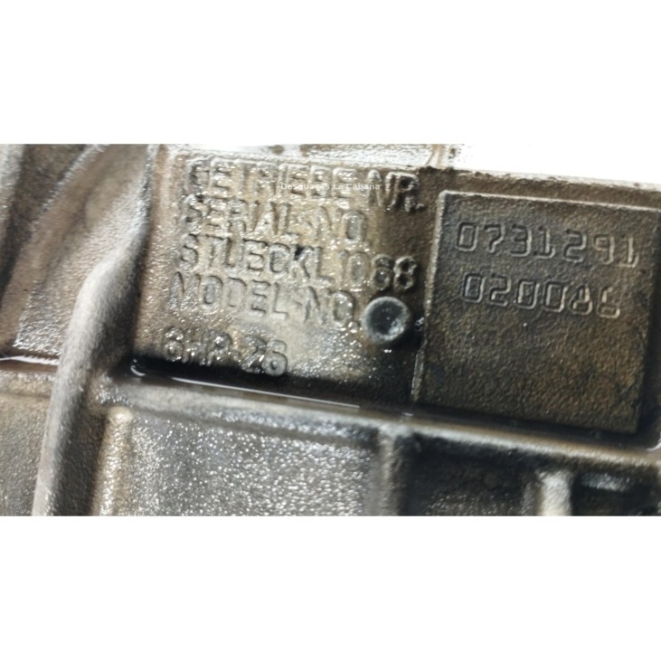 LR009427  CAJA CAMBIOS LAND ROVER DISCOVERY III (L319)|Desguaces La Cabaña