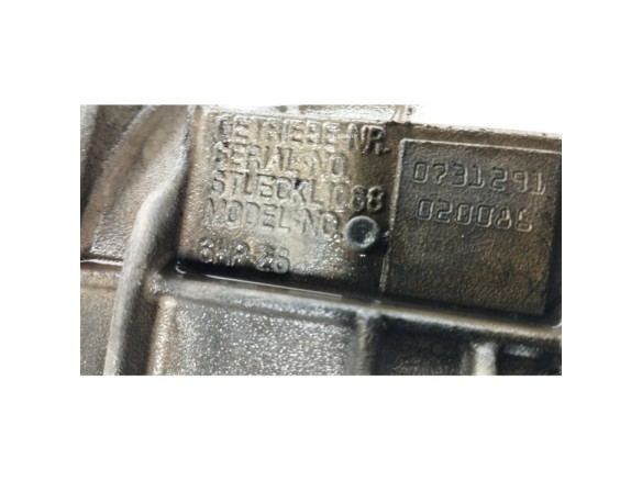 LR009427  CAJA CAMBIOS LAND ROVER DISCOVERY III (L319)|Desguaces La Cabaña