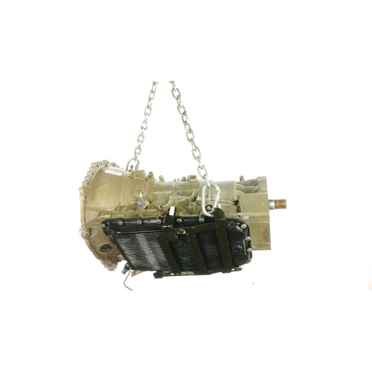 LR008894  CAJA CAMBIOS LAND ROVER RANGE ROVER SPORT (L320)|Desguaces La Cabaña