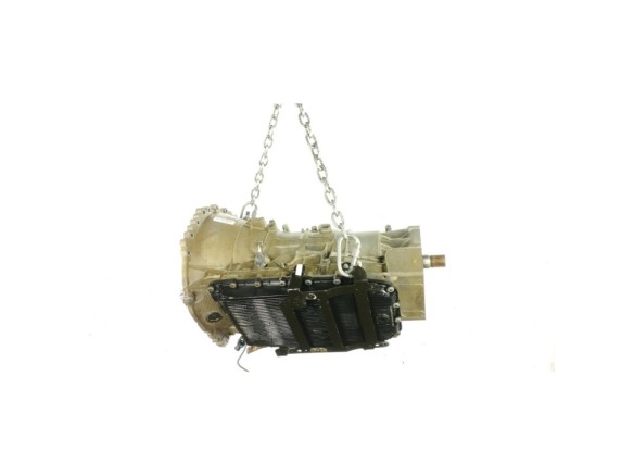 LR008894  CAJA CAMBIOS LAND ROVER RANGE ROVER SPORT (L320)|Desguaces La Cabaña
