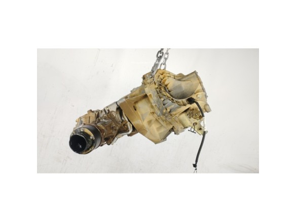  TRC103580  CAJA CAMBIOS LAND ROVER FREELANDER (L314)|Desguaces La Cabaña