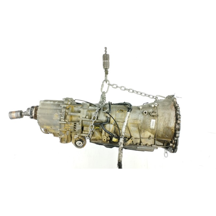TGD500460  CAJA CAMBIOS LAND ROVER DISCOVERY III (L319)|Desguaces La Cabaña