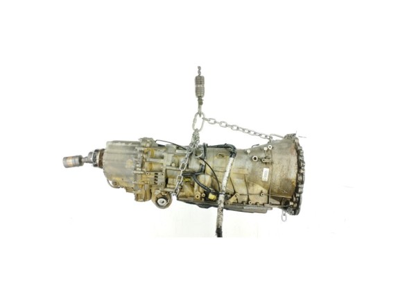 TGD500460  CAJA CAMBIOS LAND ROVER DISCOVERY III (L319)|Desguaces La Cabaña