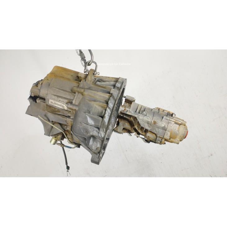 TRC103580  CAJA CAMBIOS LAND ROVER FREELANDER (L314)|Desguaces La Cabaña