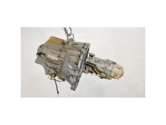  TRC103580  CAJA CAMBIOS LAND ROVER FREELANDER (L314)|Desguaces La Cabaña