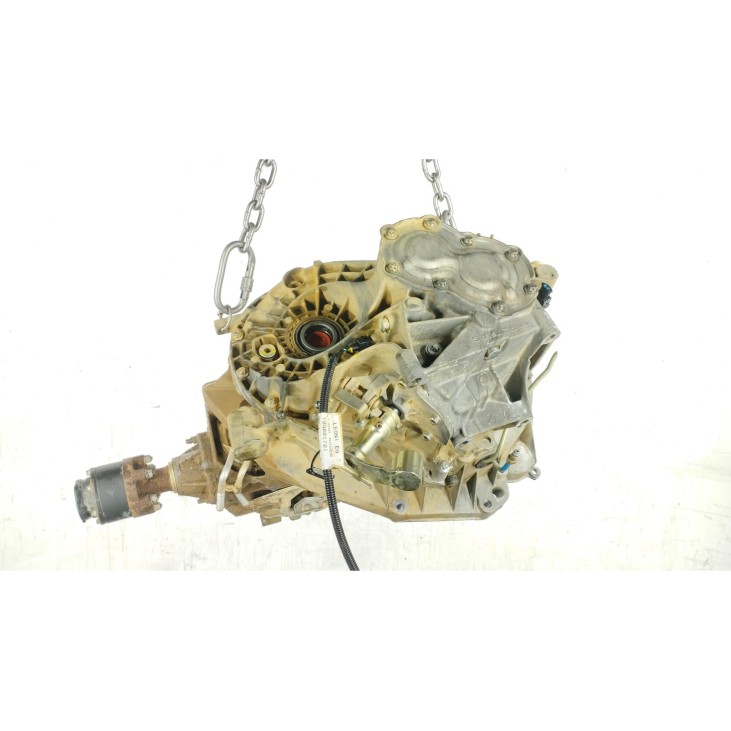  TRC103580  CAJA CAMBIOS LAND ROVER FREELANDER (L314)|Desguaces La Cabaña