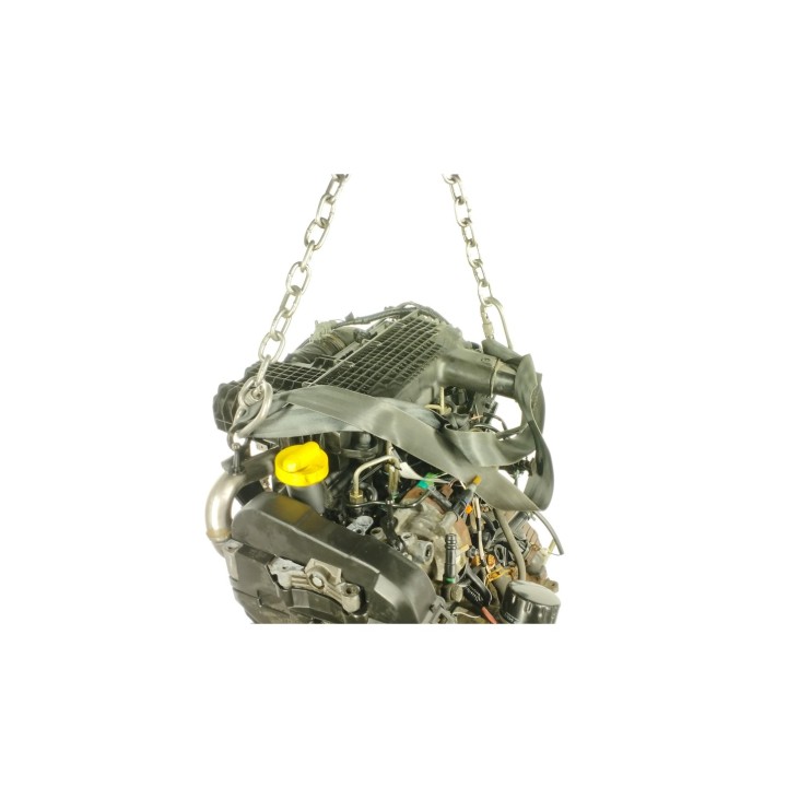 K9KA702 MOTOR RENAULT CLIO II (BB_, CB_)|Desguaces La Cabaña