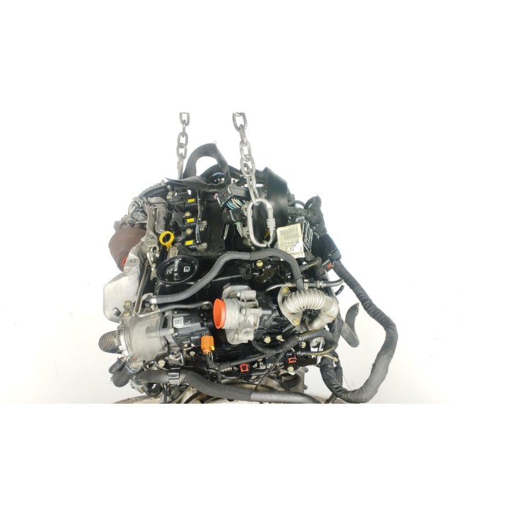 B16DTH MOTOR OPEL ASTRA K (B16)|Desguaces La Cabaña