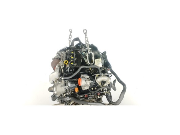 B16DTH MOTOR OPEL ASTRA K (B16)|Desguaces La Cabaña