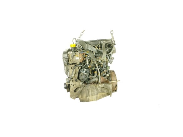 K9KA702 MOTOR RENAULT CLIO II (BB_, CB_)|Desguaces La Cabaña