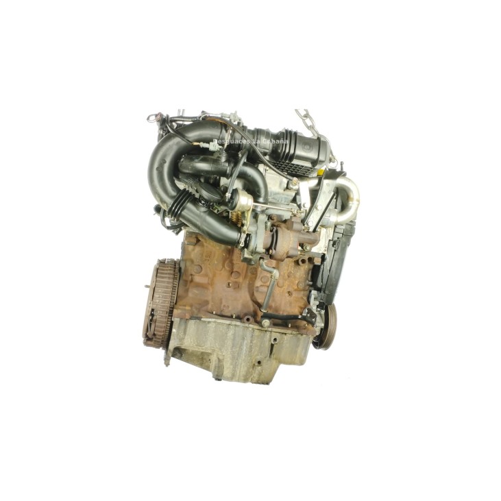 K9KA702 MOTOR RENAULT CLIO II (BB_, CB_)|Desguaces La Cabaña