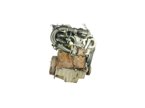 K9KA702 MOTOR RENAULT CLIO II (BB_, CB_)|Desguaces La Cabaña