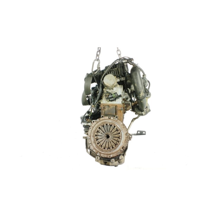 K9KA702 MOTOR RENAULT CLIO II (BB_, CB_)|Desguaces La Cabaña