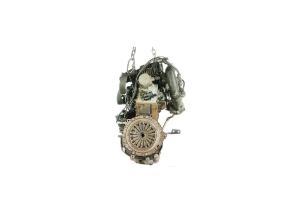 K9KA702 MOTOR RENAULT CLIO II (BB_, CB_)|Desguaces La Cabaña