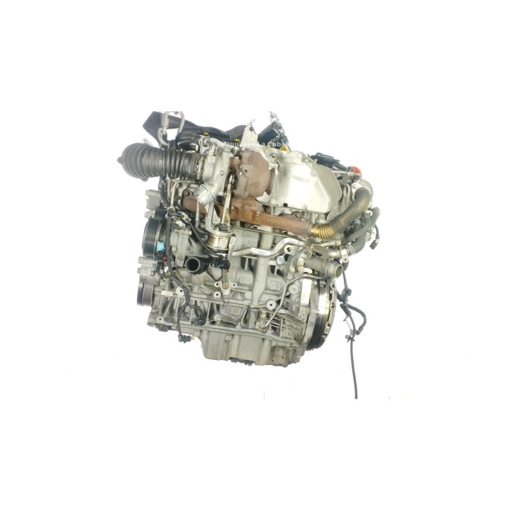 B16DTH MOTOR OPEL ASTRA K (B16)|Desguaces La Cabaña