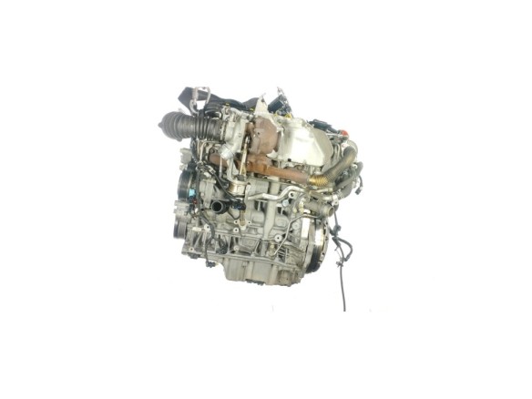 B16DTH MOTOR OPEL ASTRA K (B16)|Desguaces La Cabaña