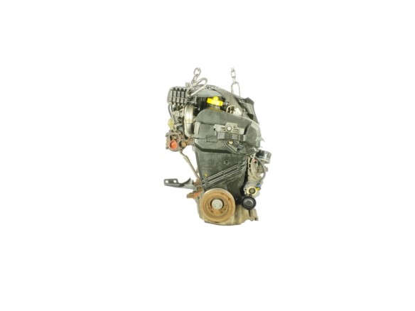 K9KA702 MOTOR RENAULT CLIO II (BB_, CB_)|Desguaces La Cabaña