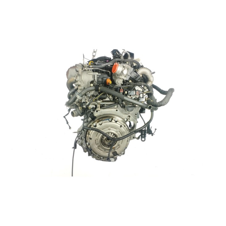 B16DTH MOTOR OPEL ASTRA K (B16)|Desguaces La Cabaña