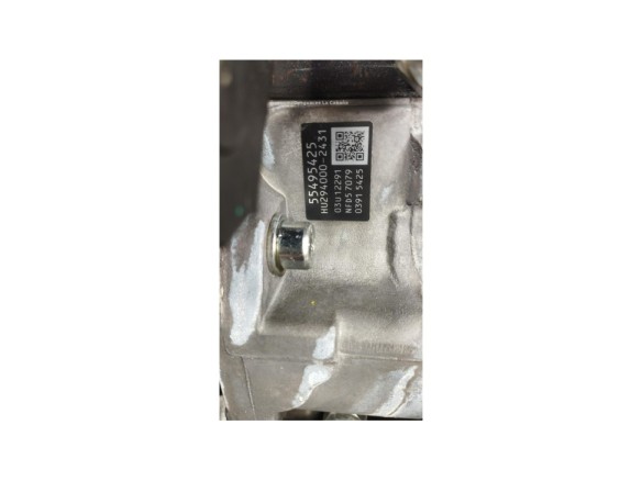 B16DTH MOTOR OPEL ASTRA K (B16)|Desguaces La Cabaña