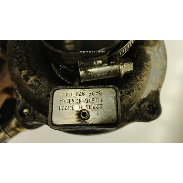 K9KA702 MOTOR RENAULT CLIO II (BB_, CB_)|Desguaces La Cabaña