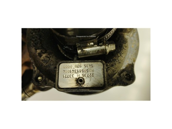 K9KA702 MOTOR RENAULT CLIO II (BB_, CB_)|Desguaces La Cabaña