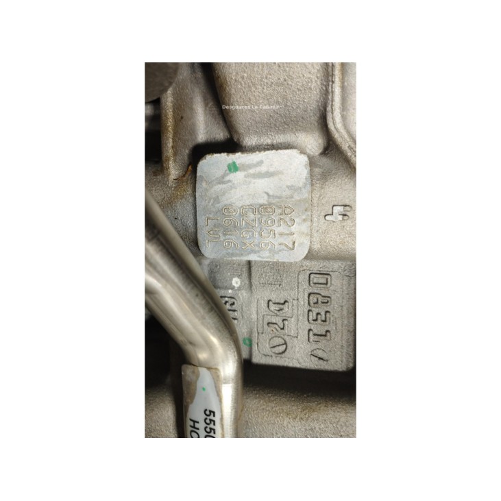 B16DTH MOTOR OPEL ASTRA K (B16)|Desguaces La Cabaña