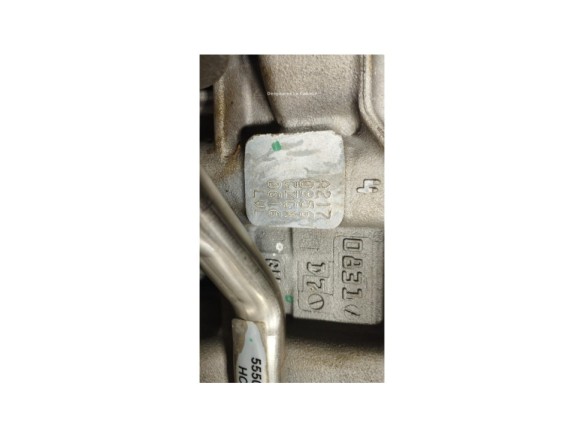 B16DTH MOTOR OPEL ASTRA K (B16)|Desguaces La Cabaña