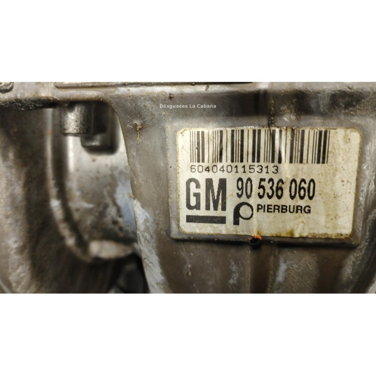 Z18XE MOTOR OPEL VECTRA B (J96)|Desguaces La Cabaña