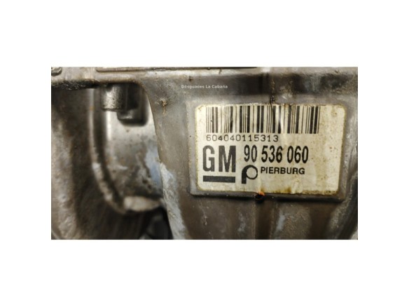 Z18XE MOTOR OPEL VECTRA B (J96)|Desguaces La Cabaña