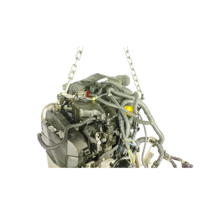 K9KF646 MOTOR NISSAN QASHQAI II Todo terreno, cerrada (J11, J11_)|Desguaces La Cabaña