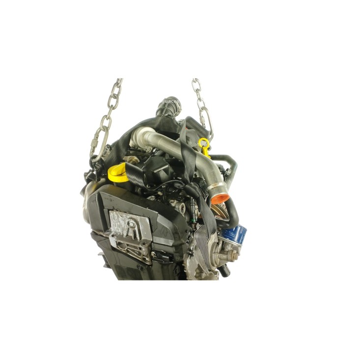 K9KT766 MOTOR RENAULT CLIO III (BR0/1, CR0/1)|Desguaces La Cabaña