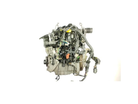 K9KF646 MOTOR NISSAN QASHQAI II Todo terreno, cerrada (J11, J11_)|Desguaces La Cabaña