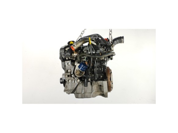 K9KT766 MOTOR RENAULT CLIO III (BR0/1, CR0/1)|Desguaces La Cabaña