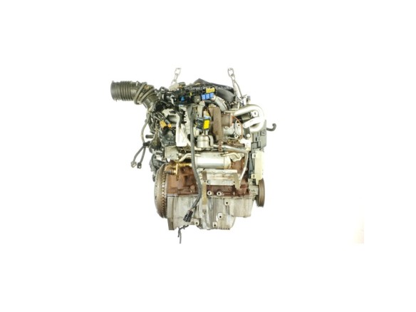 K9KF646 MOTOR NISSAN QASHQAI II Todo terreno, cerrada (J11, J11_)|Desguaces La Cabaña