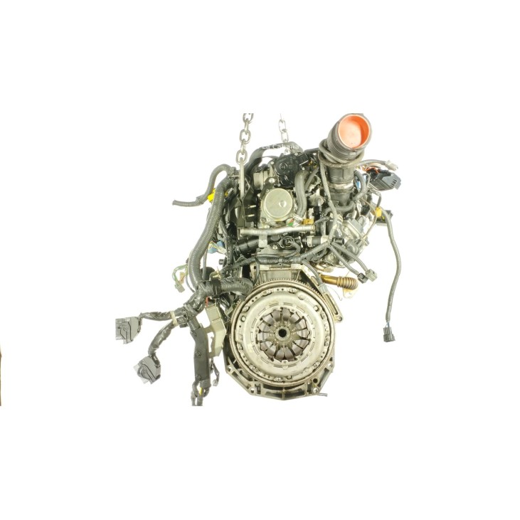 K9KF646 MOTOR NISSAN QASHQAI II Todo terreno, cerrada (J11, J11_)|Desguaces La Cabaña