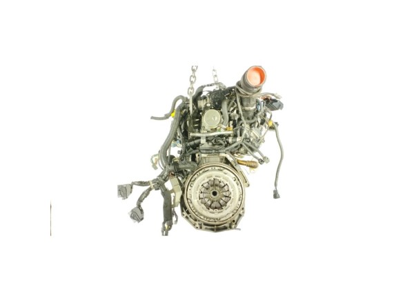 K9KF646 MOTOR NISSAN QASHQAI II Todo terreno, cerrada (J11, J11_)|Desguaces La Cabaña