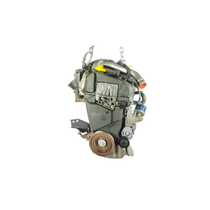 K9KT766 MOTOR RENAULT CLIO III (BR0/1, CR0/1)|Desguaces La Cabaña