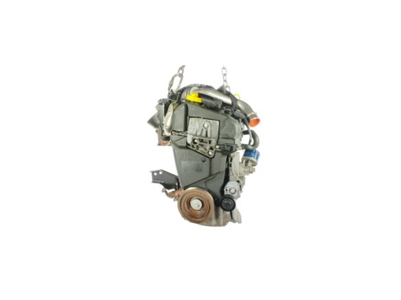 K9KT766 MOTOR RENAULT CLIO III (BR0/1, CR0/1)|Desguaces La Cabaña
