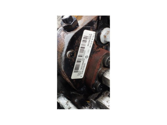 K9KT766 MOTOR RENAULT CLIO III (BR0/1, CR0/1)|Desguaces La Cabaña