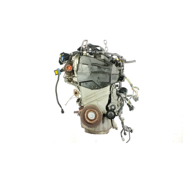 K9KF646 MOTOR NISSAN QASHQAI II Todo terreno, cerrada (J11, J11_)|Desguaces La Cabaña