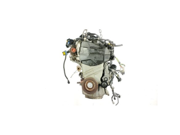 K9KF646 MOTOR NISSAN QASHQAI II Todo terreno, cerrada (J11, J11_)|Desguaces La Cabaña