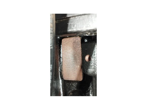 K9KT766 MOTOR RENAULT CLIO III (BR0/1, CR0/1)|Desguaces La Cabaña