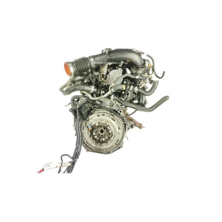 HRA0 MOTOR NISSAN JUKE (F16)|Desguaces La Cabaña