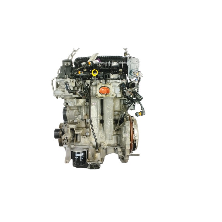HMT (EB2D) MOTOR CITROEN C1 II|Desguaces La Cabaña