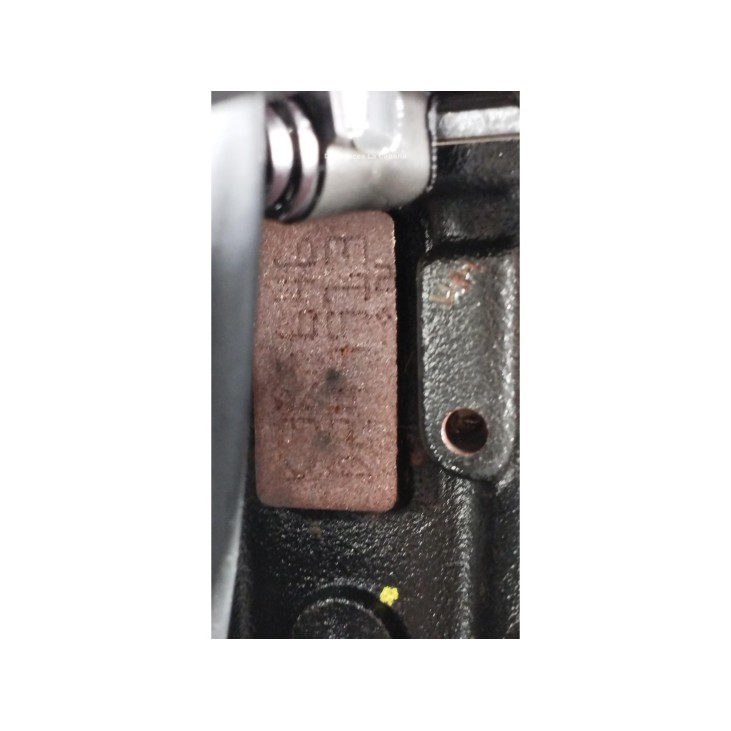 K9KF646 MOTOR NISSAN QASHQAI II Todo terreno, cerrada (J11, J11_)|Desguaces La Cabaña