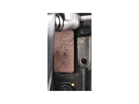 K9KF646 MOTOR NISSAN QASHQAI II Todo terreno, cerrada (J11, J11_)|Desguaces La Cabaña