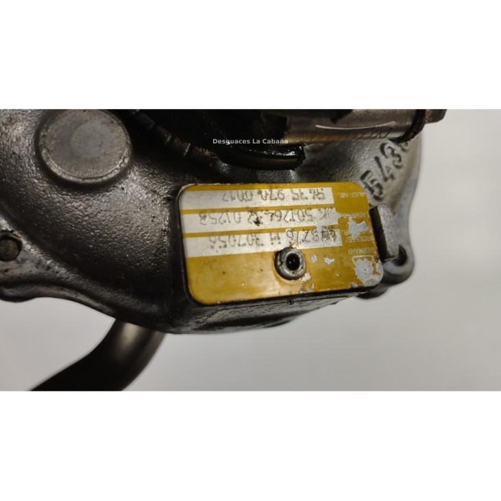 K9KT766 MOTOR RENAULT CLIO III (BR0/1, CR0/1)|Desguaces La Cabaña